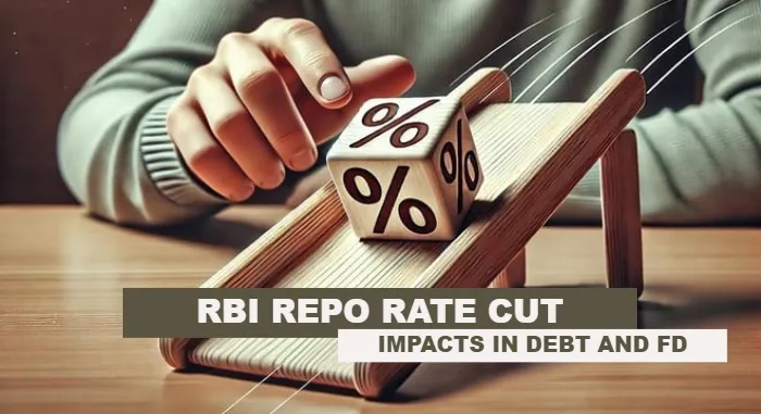 RBI Repo Rate Cut And Impacts