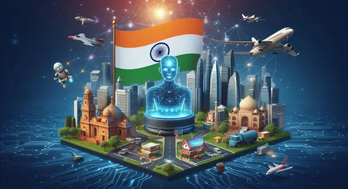 Indian AI Lags Five Years Behind