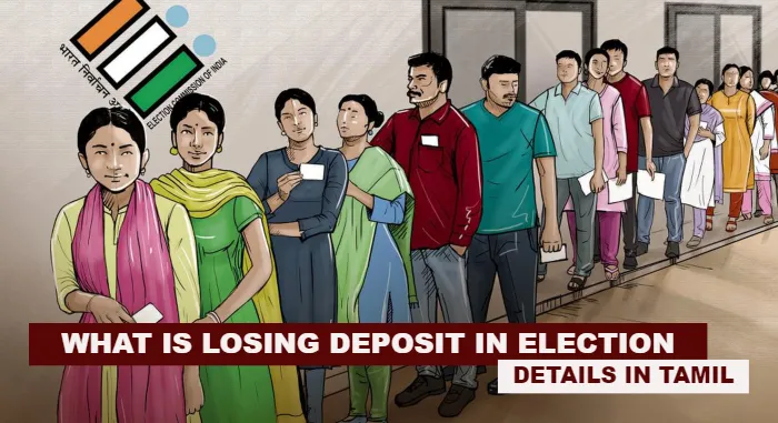 Election Deposit