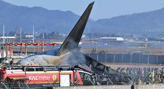 Real Reason Behind South Korea Plane Crash