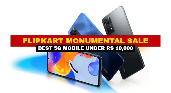 Mobile Under RS 10000 