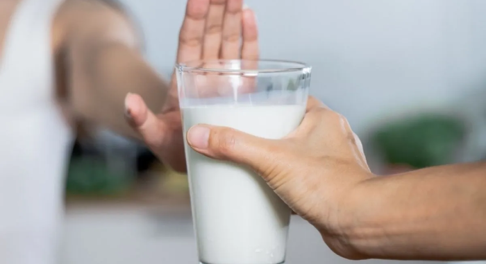 People may not drink milk for a variety of reasons