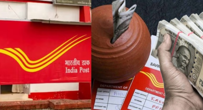 Post office Time Deposit savings scheme