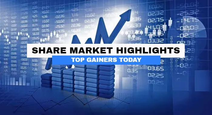 Share Market Highlights