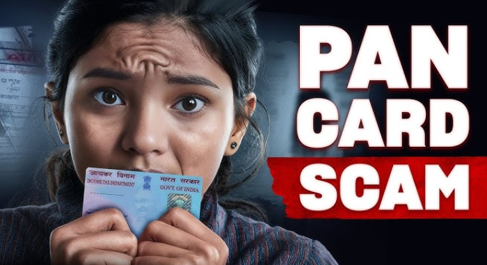 pan card scam in india