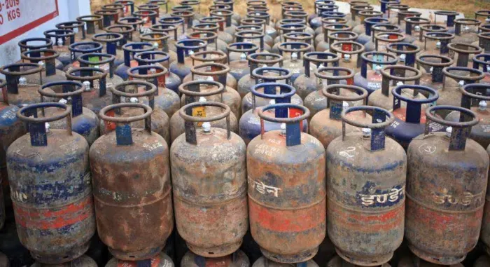 Gas Cylinder Price