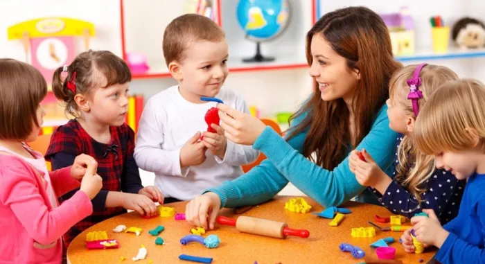 Child Care Center Ideas