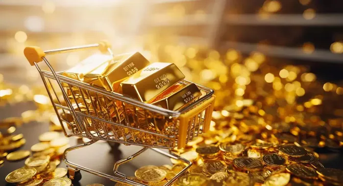 Word Largest Consumer Of Gold 