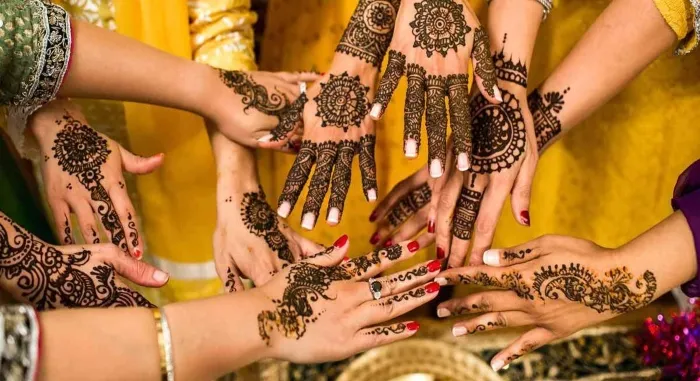 Mehndi Event Business Plan