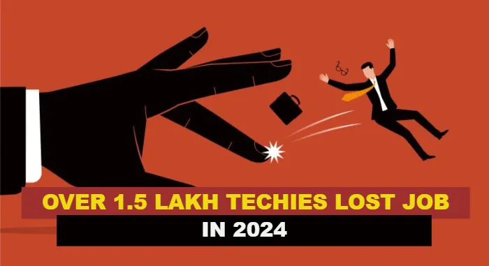 Tech LayOffs In 2024