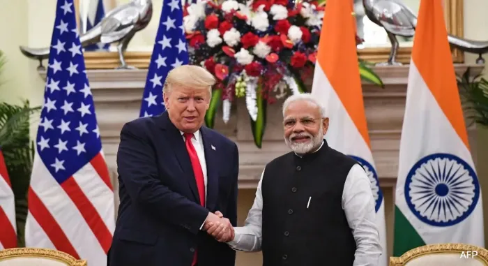 India And US Aim To Double Bilateral Trade