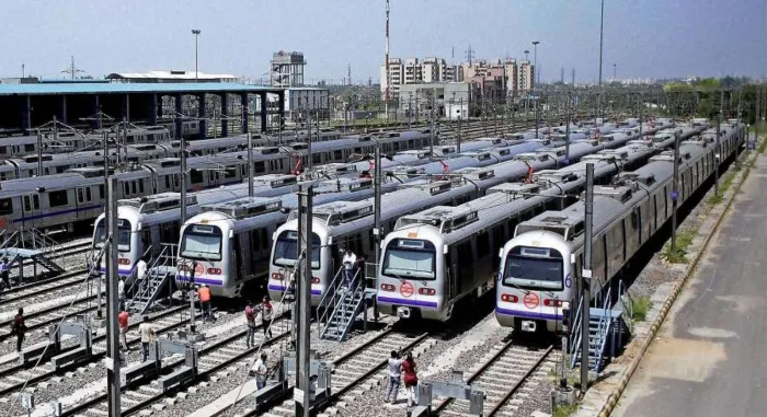 Delhi Metro Lost And Found 2024