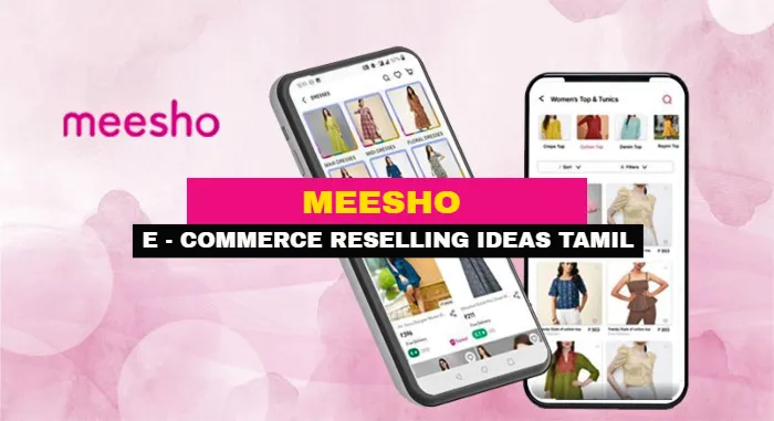 Meesho Reselling Ideas