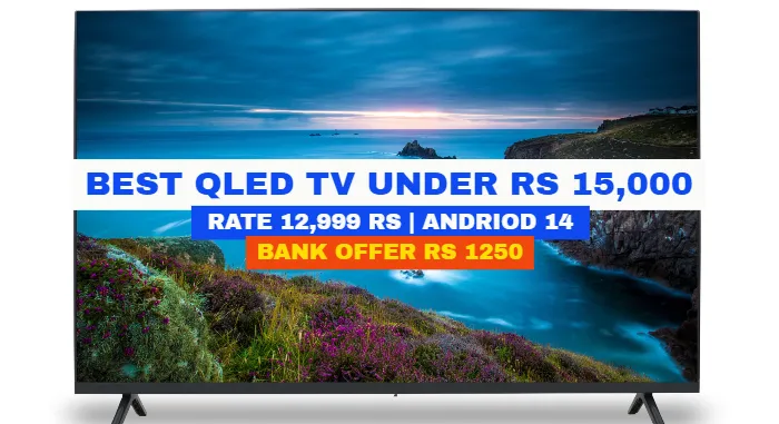 QLED TV Under