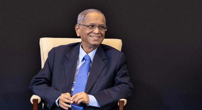 Narayana Murthy 70 Hours Work Week