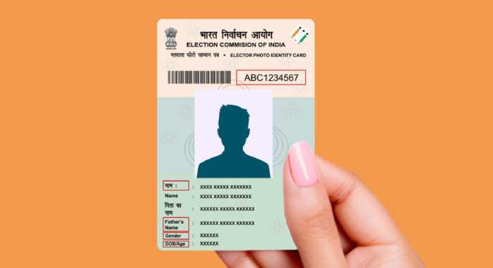 How to Apply Voter ID Card Online