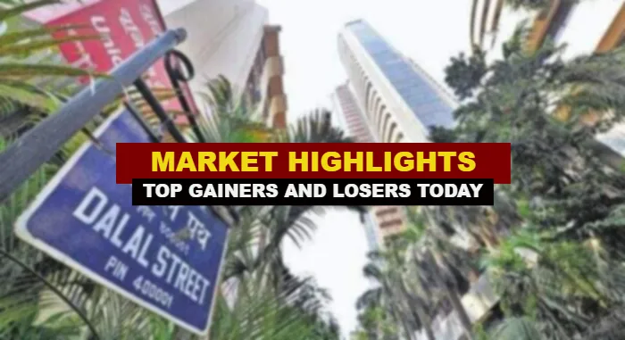 Market Highlights Today