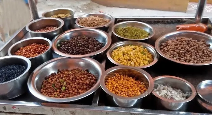 Boiled Pulses Shop