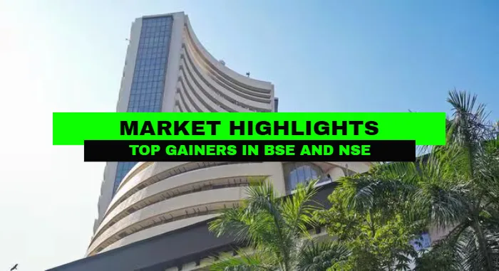 Share Market Highlights