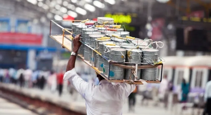 Dabbawala History In Tamil