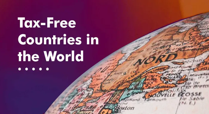 Tax Free Countries In The World