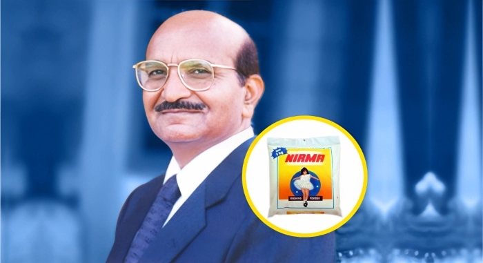 Washing Powder Nirma History