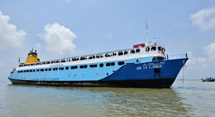 Nagapattinam To Sri Lanka Ferry Service