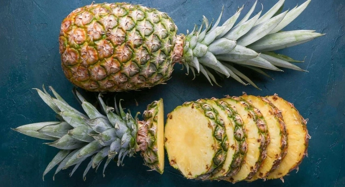 Pineapple Stall Ideas Tamil