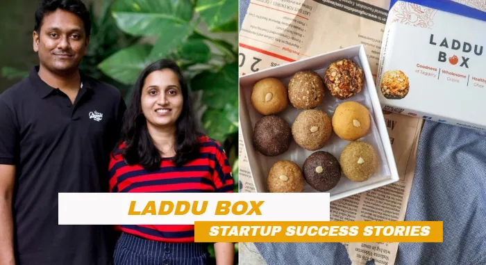 Laddu Box Success Story 