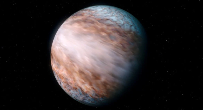 Astronomers Stunned by WASP Planet