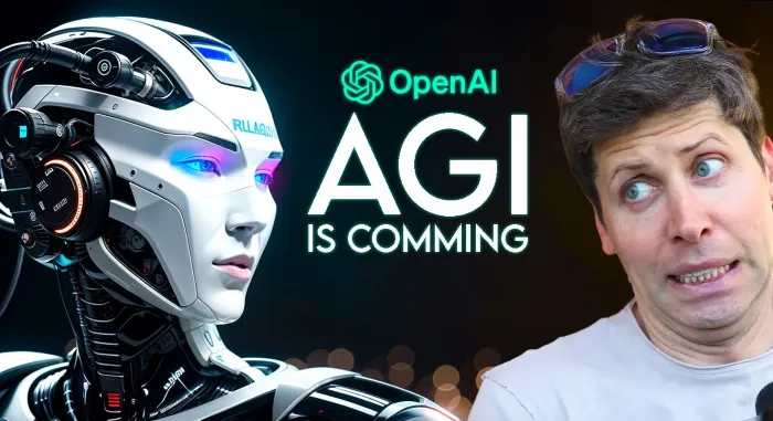 Open AI AGI Coming Soon