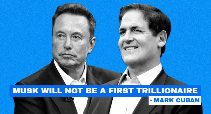 Elon Musk Will Not Be First Trillionaire