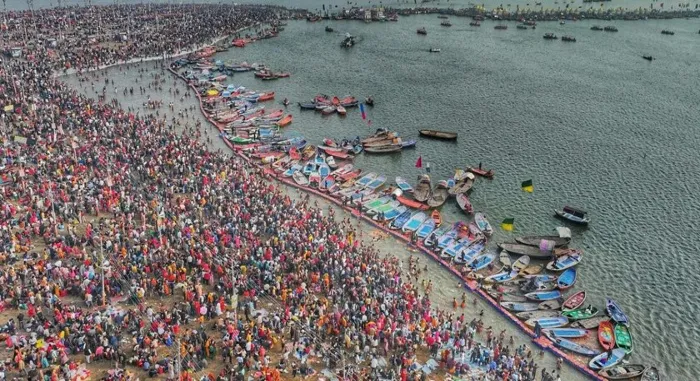 MahaKumbh Mela Business Quirks