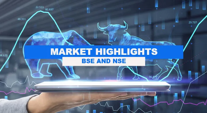 Market Highlights Today