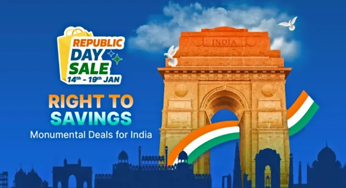 Flipkart Republic Day Sale Offers