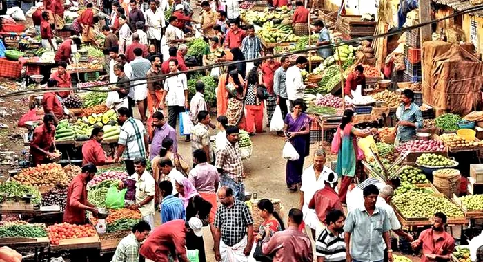 Village Weekly Market