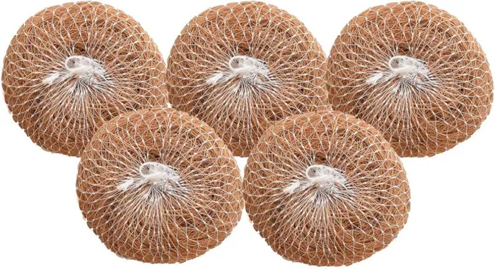 Coconut Coir Scrubber Making Business |  Coconut Waste Business​