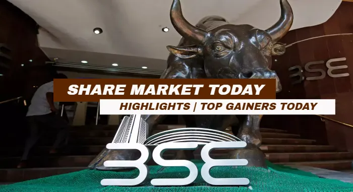 Share Market Update